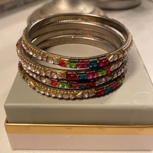 Multicolor Indian Bangles